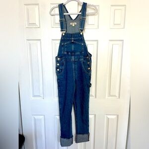 Warp + Weft Overalls